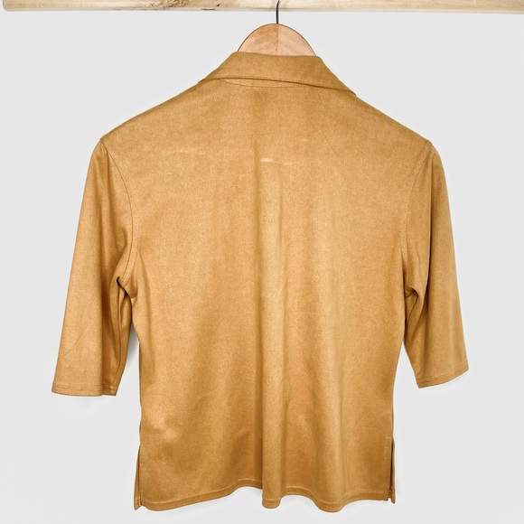 Vintage Kathy Ireland Blouse - Picture 2 of 3